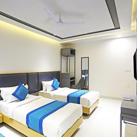 Hotel Apple Villa - Near Delhi Airport With Free Airport Transsfer Nové Dillí Exteriér fotografie