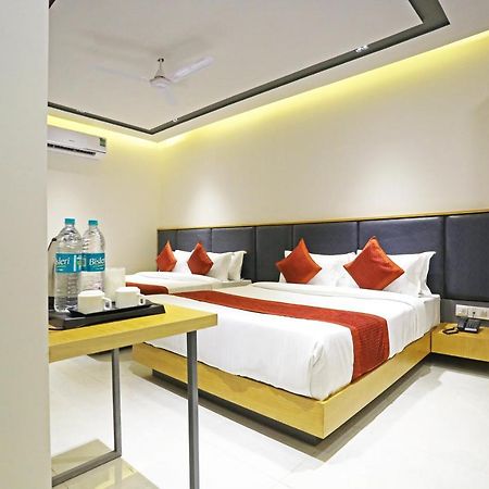 Hotel Apple Villa - Near Delhi Airport With Free Airport Transsfer Nové Dillí Exteriér fotografie