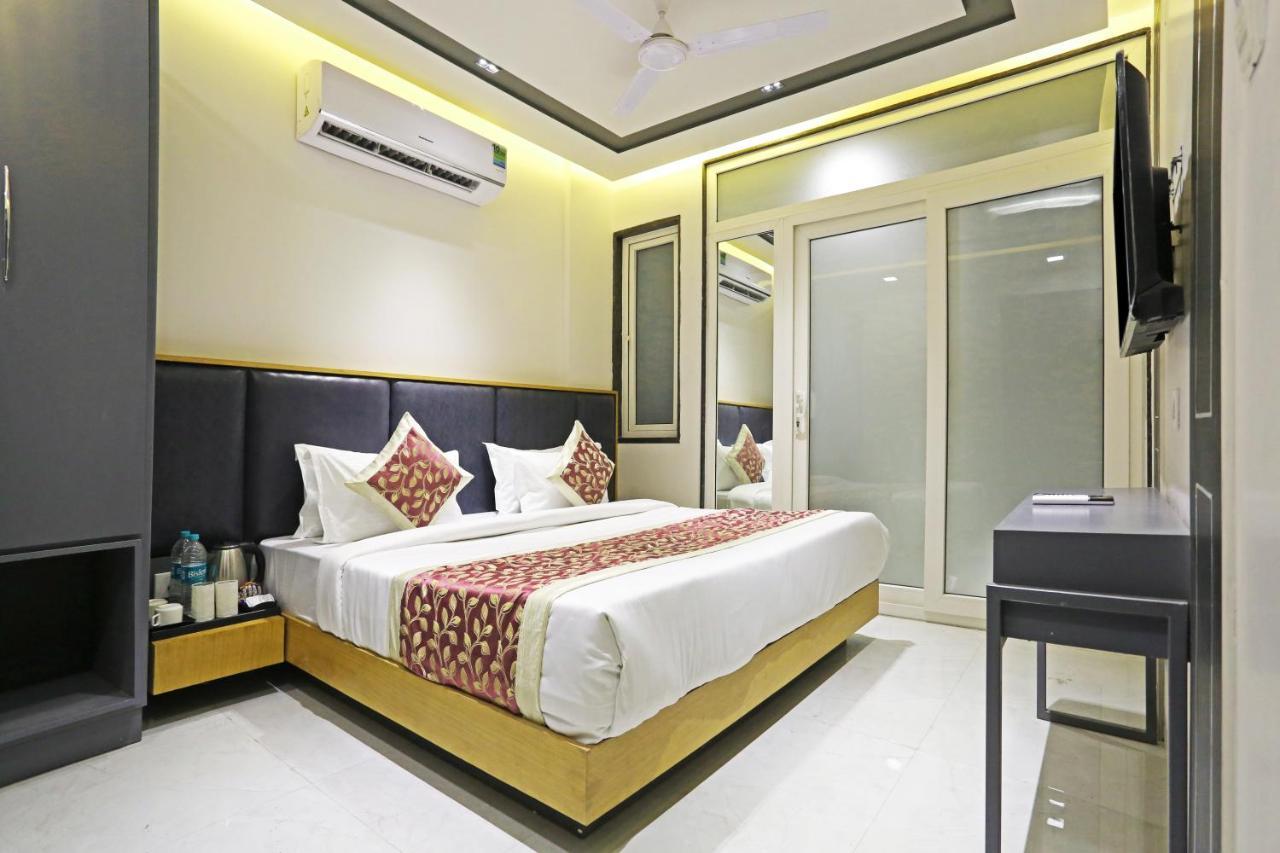Hotel Apple Villa - Near Delhi Airport With Free Airport Transsfer Nové Dillí Exteriér fotografie