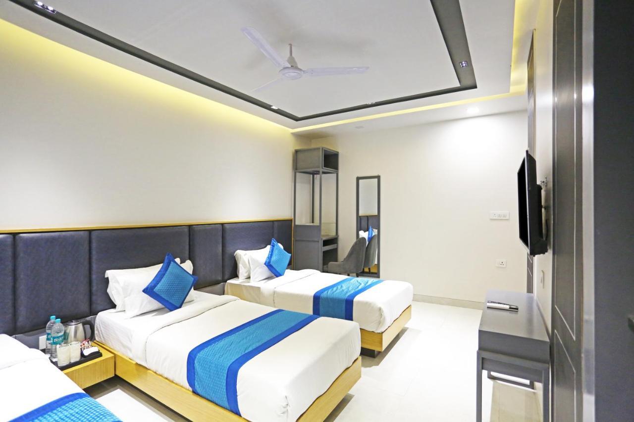 Hotel Apple Villa - Near Delhi Airport With Free Airport Transsfer Nové Dillí Exteriér fotografie