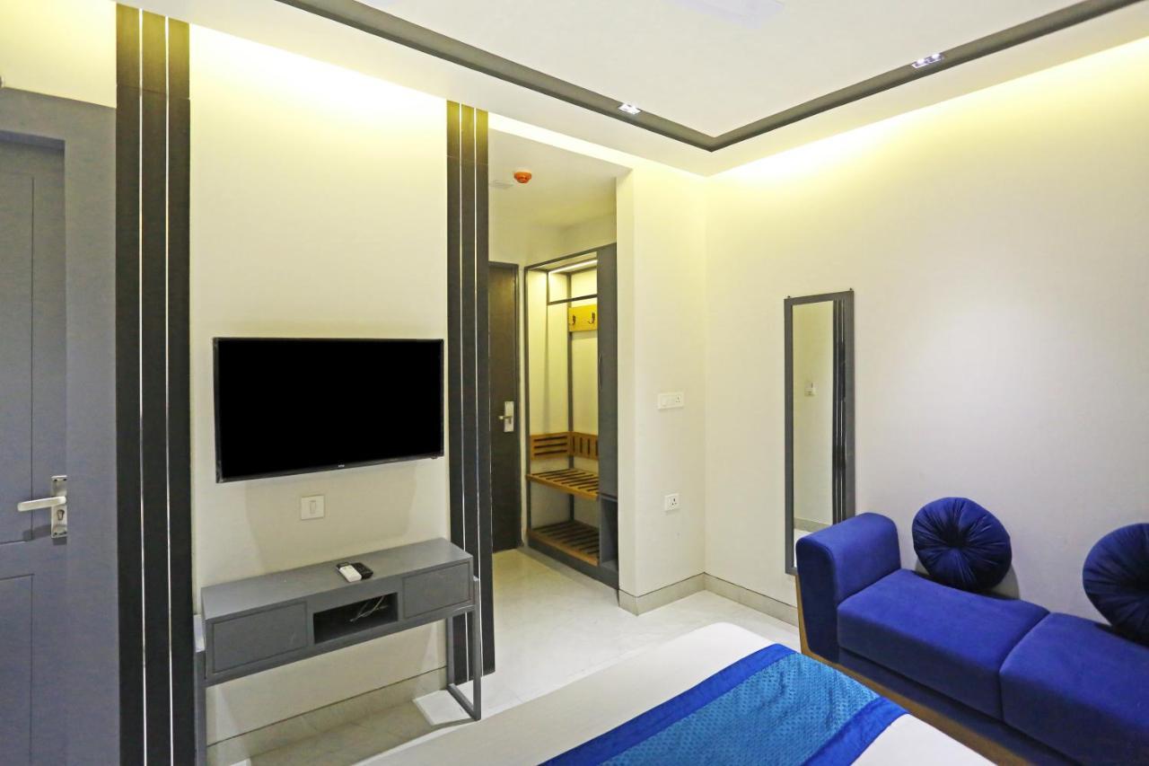 Hotel Apple Villa - Near Delhi Airport With Free Airport Transsfer Nové Dillí Exteriér fotografie