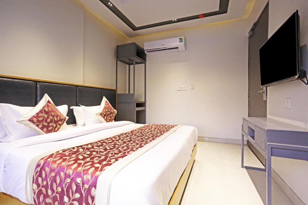 Hotel Apple Villa - Near Delhi Airport With Free Airport Transsfer Nové Dillí Exteriér fotografie