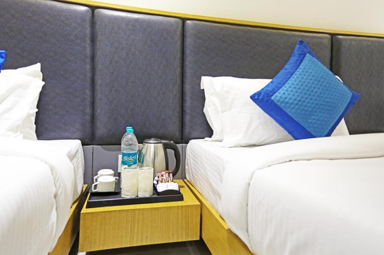 Hotel Apple Villa - Near Delhi Airport With Free Airport Transsfer Nové Dillí Exteriér fotografie