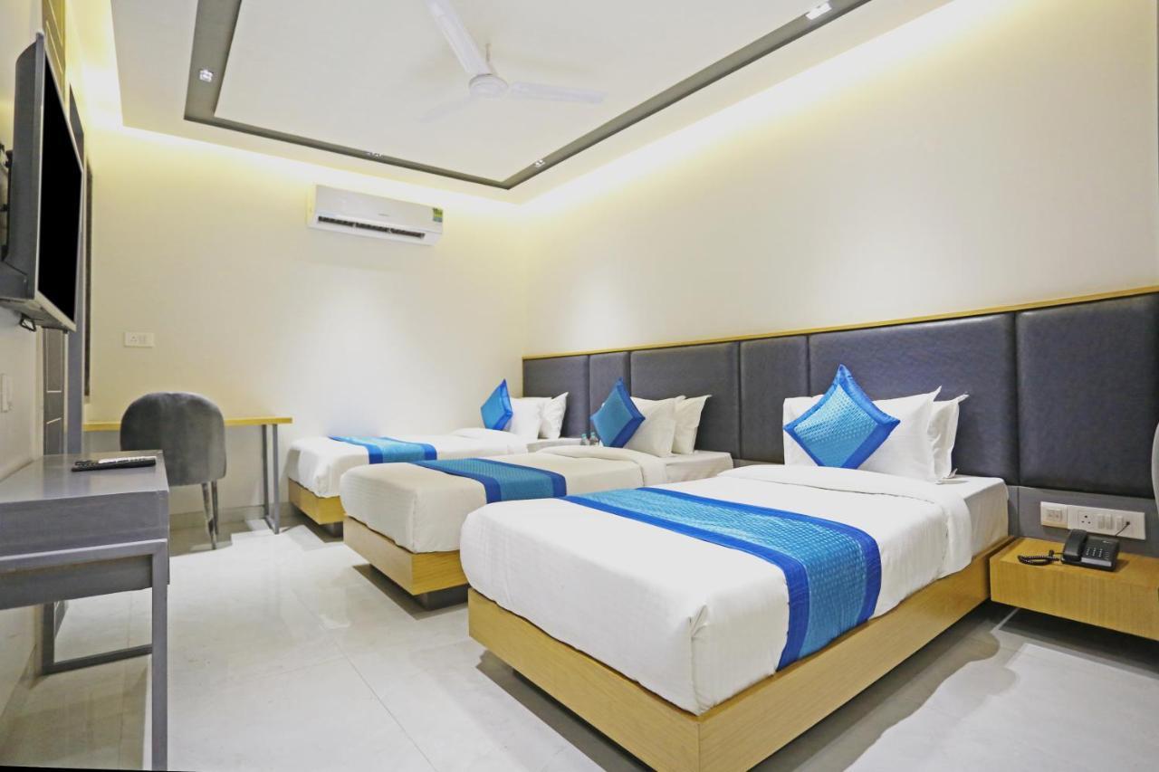 Hotel Apple Villa - Near Delhi Airport With Free Airport Transsfer Nové Dillí Exteriér fotografie