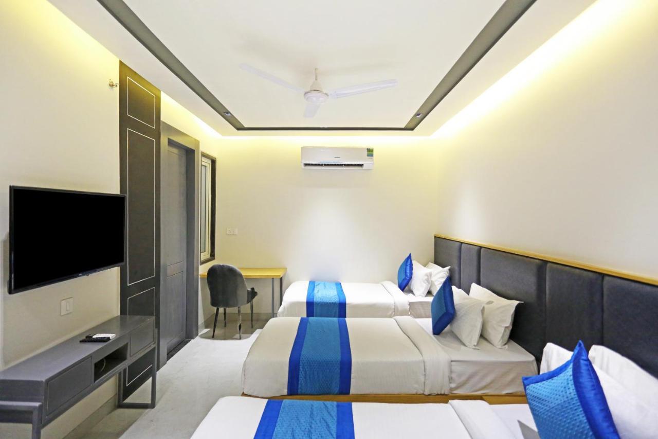 Hotel Apple Villa - Near Delhi Airport With Free Airport Transsfer Nové Dillí Exteriér fotografie
