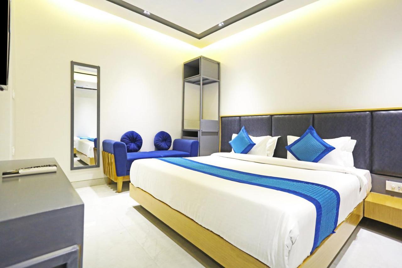 Hotel Apple Villa - Near Delhi Airport With Free Airport Transsfer Nové Dillí Exteriér fotografie