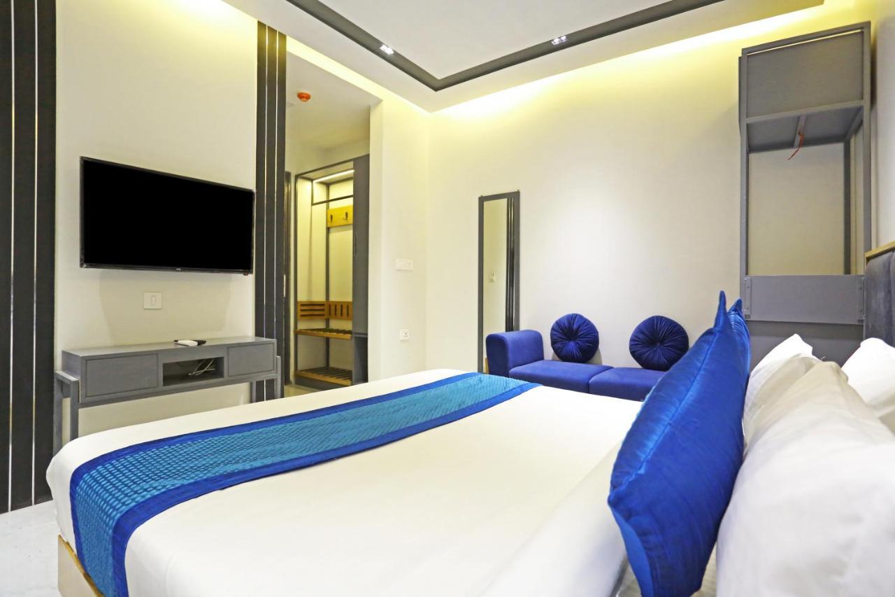 Hotel Apple Villa - Near Delhi Airport With Free Airport Transsfer Nové Dillí Exteriér fotografie
