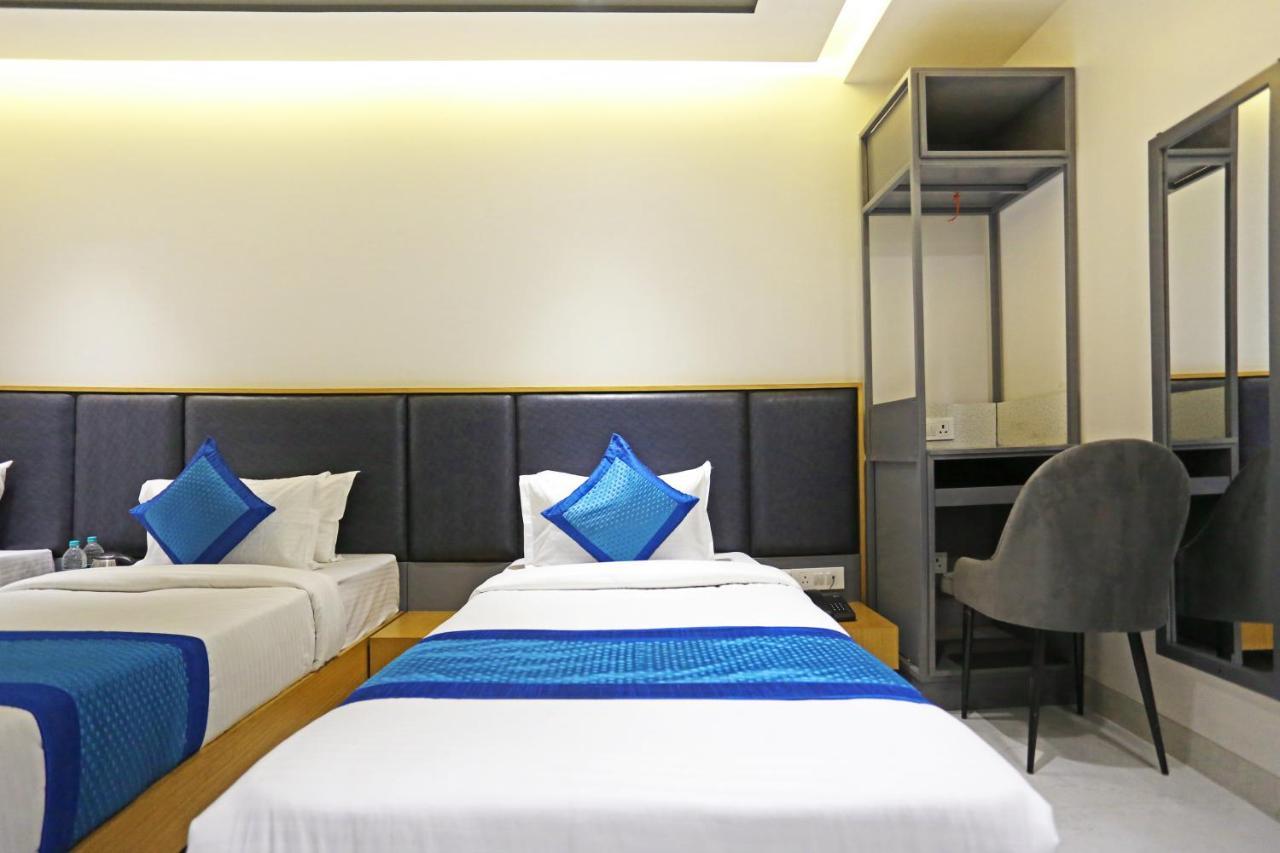 Hotel Apple Villa - Near Delhi Airport With Free Airport Transsfer Nové Dillí Exteriér fotografie